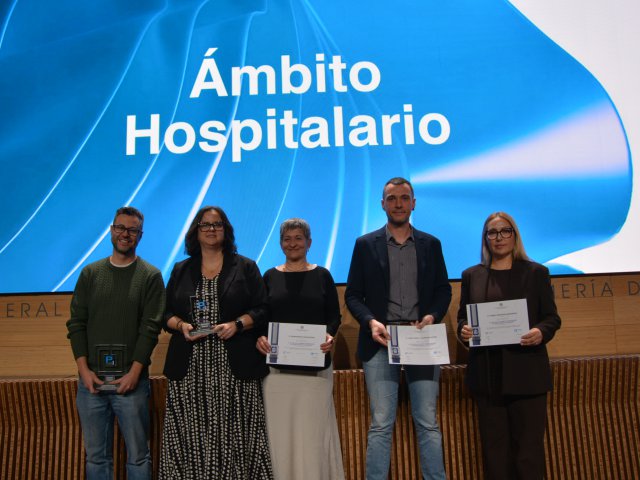 V Premios de Investigación del CGE (5/2/2026)